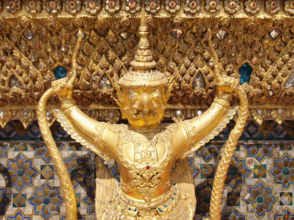 Démon thaïlandais au Grand Palais, Bangkok Thaïlande — Photo