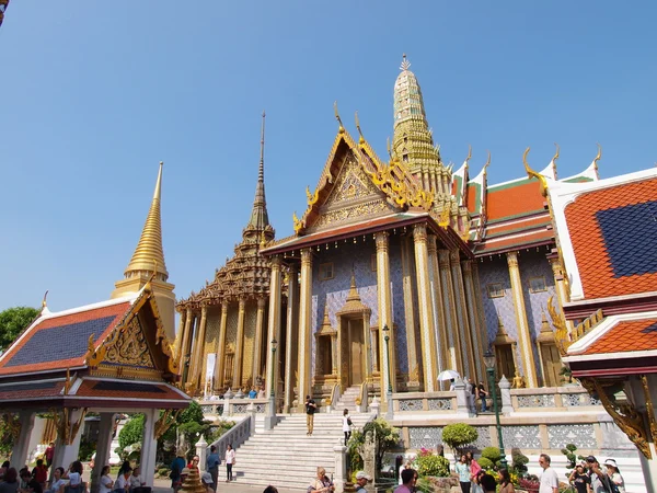 Thailändische Architektur — Stockfoto