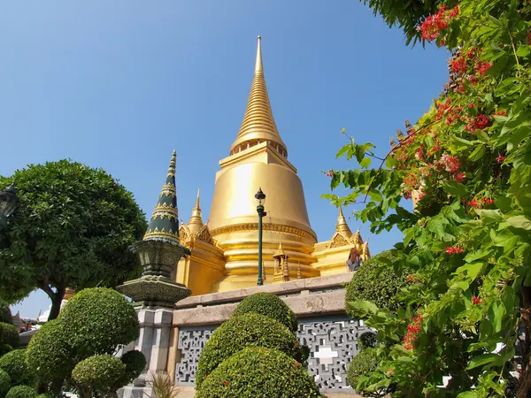 Grand palace, Tajlandia bangkok — Zdjęcie stockowe