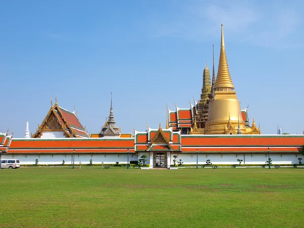 A nagy palota, Bangkok, Thaiföld — Stock Fotó