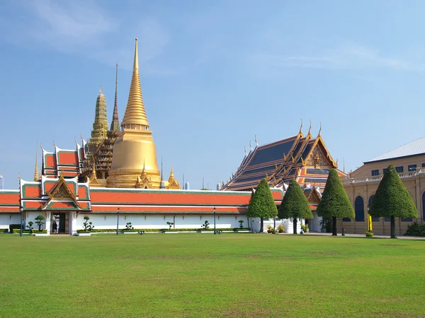 Το grand palace, Μπανγκόκ Ταϊλάνδη — Φωτογραφία Αρχείου