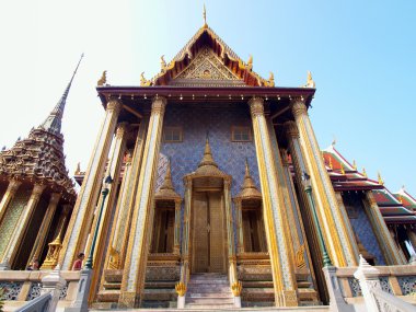 grand palace, bangkok Tayland