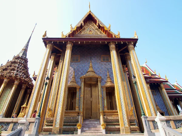 O Grande Palácio, Bangkok Tailândia — Fotografia de Stock