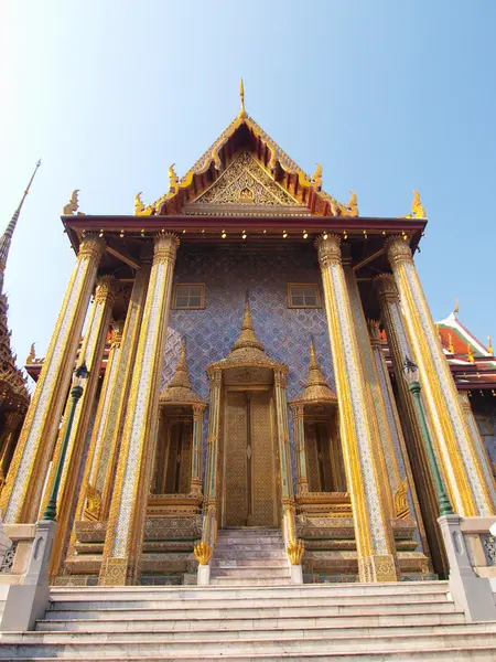 Het grand palace, bangkok thailand — Stockfoto