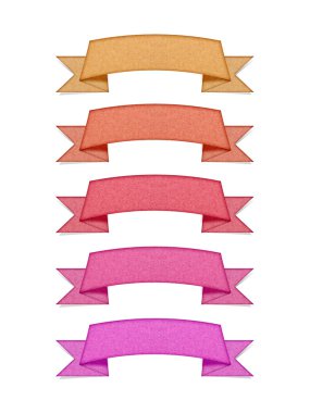 başlık etiketi geri dönüşümlü kağıt beyaz zemin üzerine