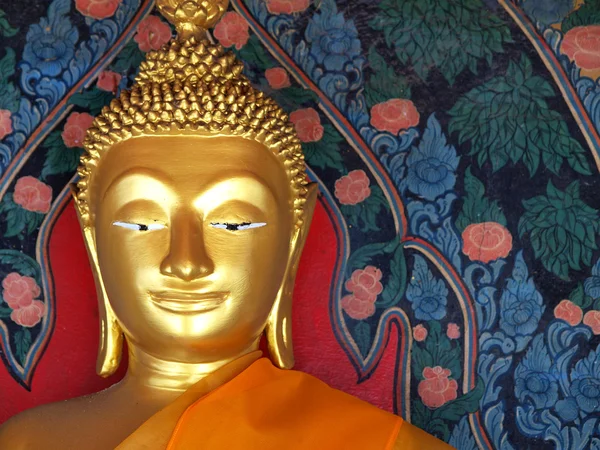 Estatua de buddha en Tailandia —  Fotos de Stock