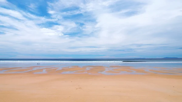 stock image Landscape of Payam Island beach in Thailand