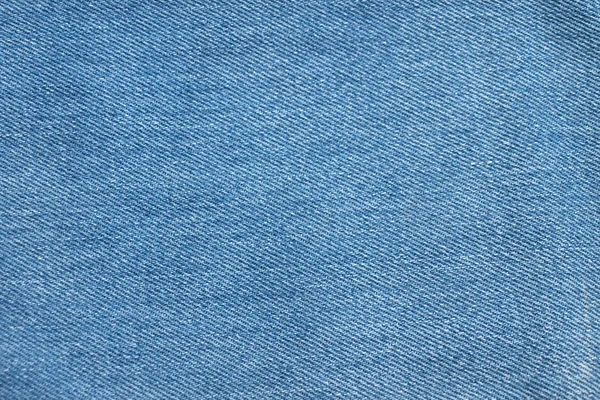 stock image Blue denim jeans texture, background