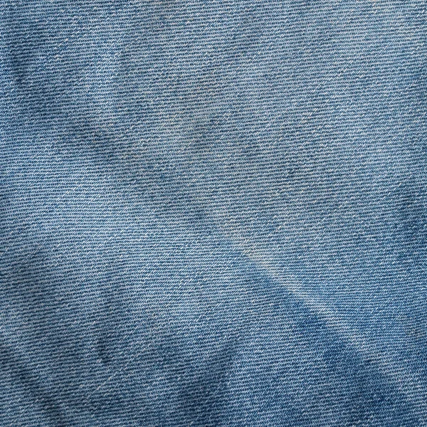 Niebieski denim jeans tekstury, tła — Zdjęcie stockowe