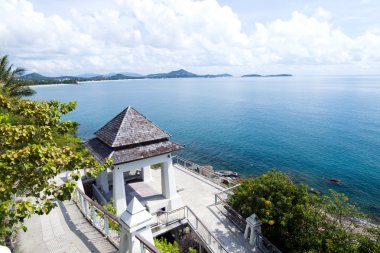 bakış, samui Adası, Tayland