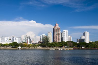 Bangkok şehir şehir, Tayland