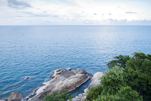 Stock image View point at Samui Island, Thailand