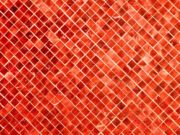 Абстрактный красный квадратный фон — стоковое фото