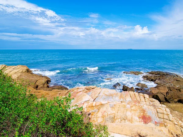 stock image Idyllic Scene Beach at Samed Island,Thailand