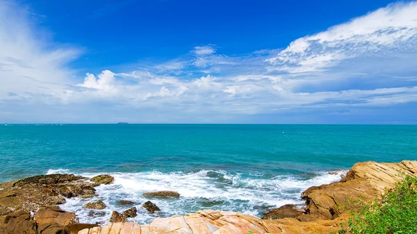 stock image Idyllic Scene Beach at Samed Island,Thailand