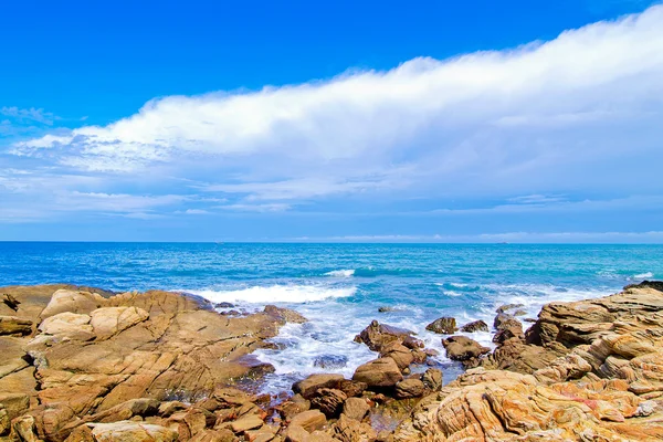 Stock image Idyllic Scene Beach at Samed Island,Thailand