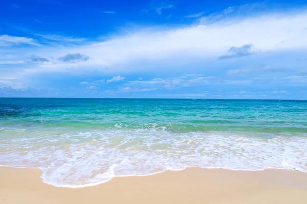 泰国Samed岛的Idyllic风貌海滩 — 图库照片