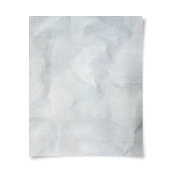 Papier blanc — Photo