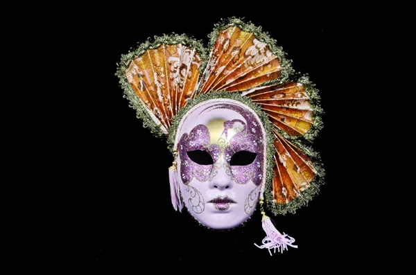 Máscara de carnaval Imagens Royalty-Free