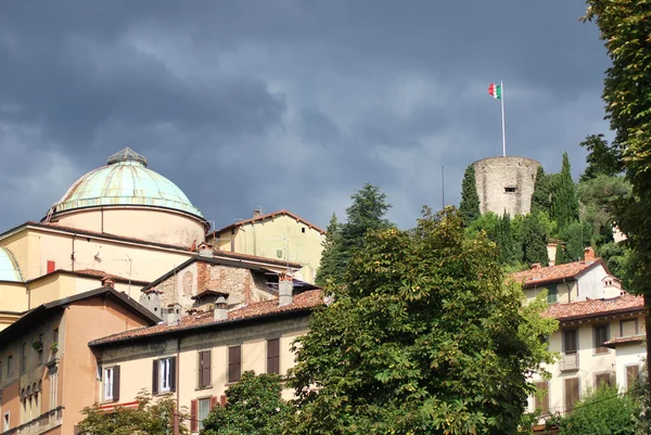 Bergamo — Stock fotografie