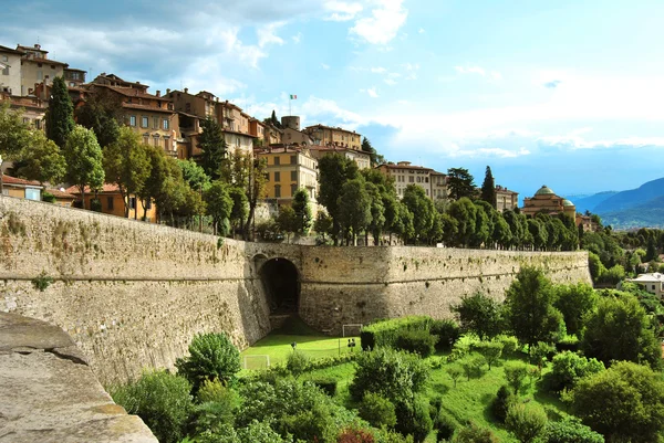Bergamo — kuvapankkivalokuva