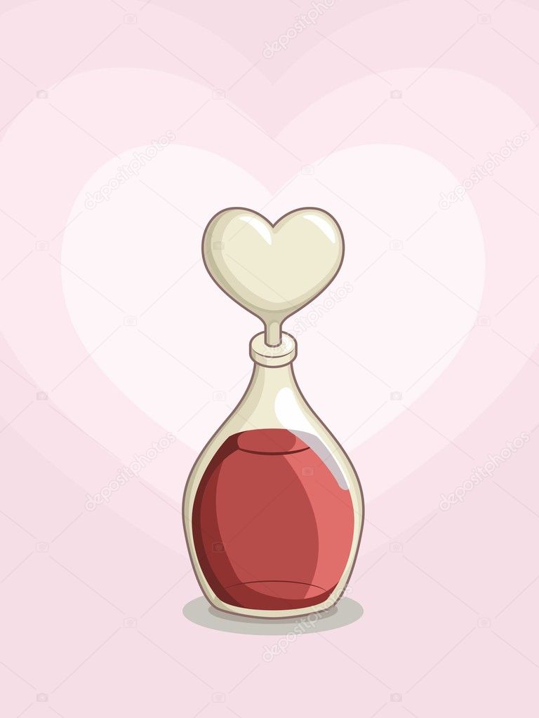 Bottle of Love Potion