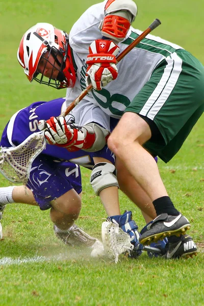 Lacrosse — Stockfoto