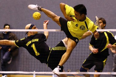 Sepaktakraw