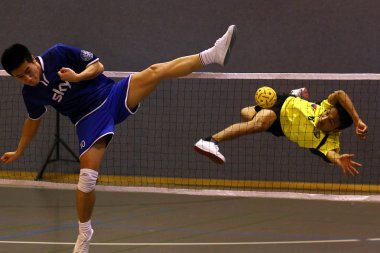 Sepaktakraw