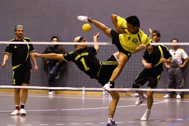 Sepaktakraw