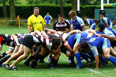 Mens rugby