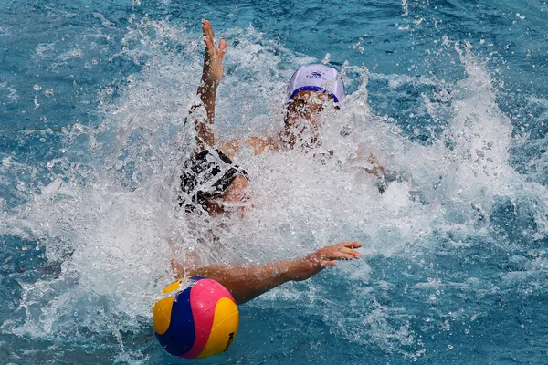 Mens water polo — Stock Photo, Image