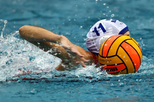 Womens water polo — Stock Photo, Image