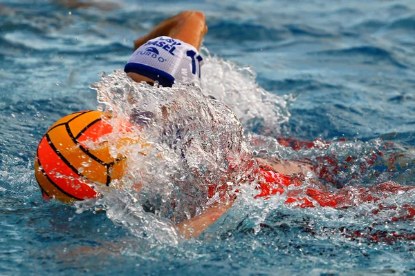Women s water polo — Stock Photo, Image