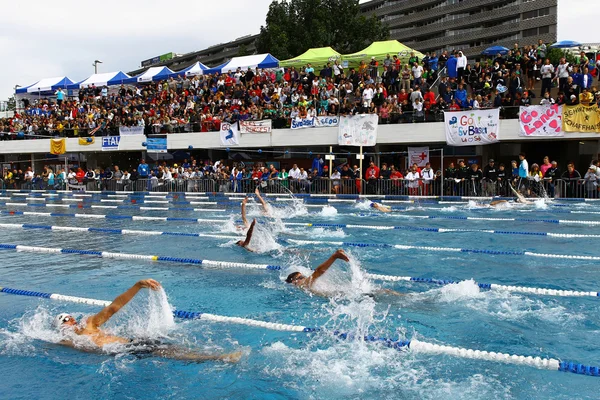 stock image Schwimmen