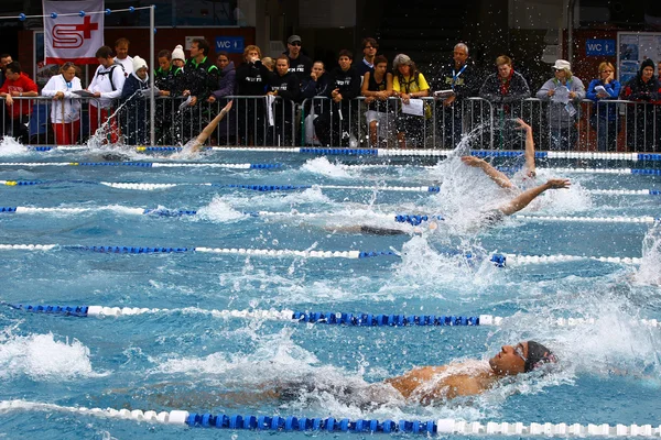 stock image Schwimmen