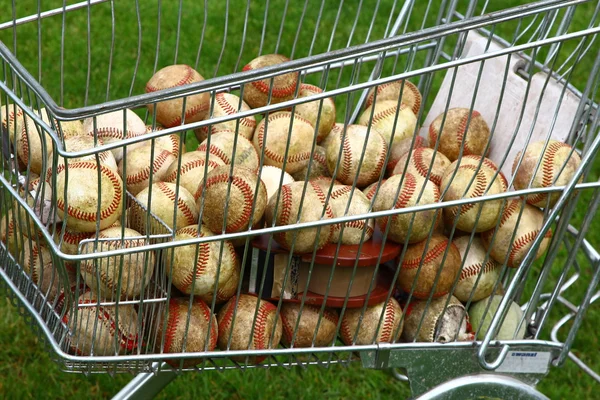 Baseball — Foto Stock