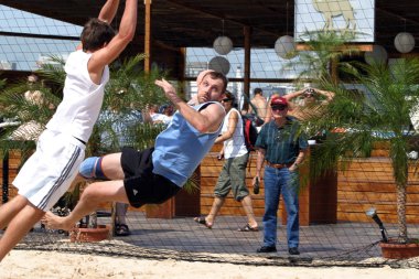 Beachhandball