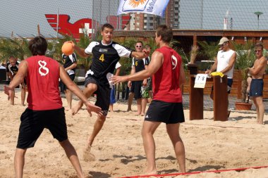 Beachhandball