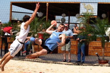 Beachhandball