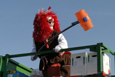 Basel Fasnacht 2012