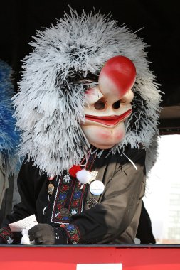 Basel Fasnacht 2012