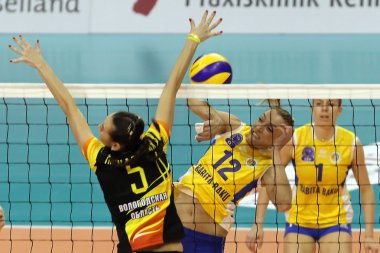 Voleybol