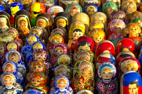 stock image Russian Dolls