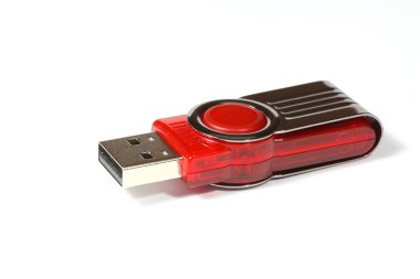 USB flash sürücü bellek