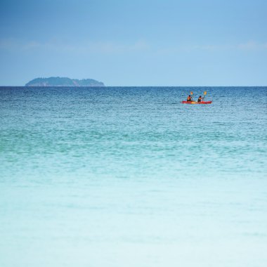 Deniz, Tur kayağı