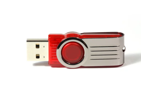 stock image Flash drive memory