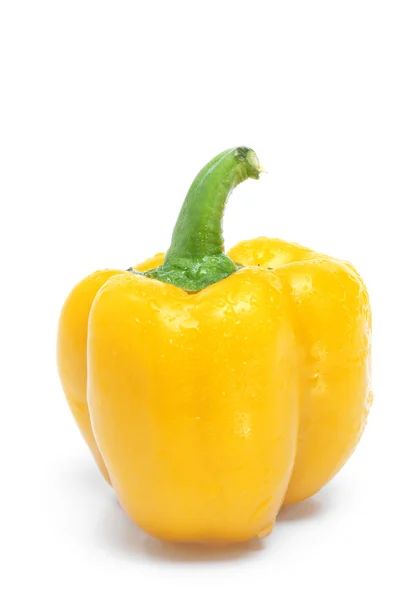 Yellow Sweet pepper — Stock Photo, Image