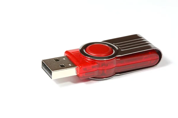 stock image USB flash drive memory