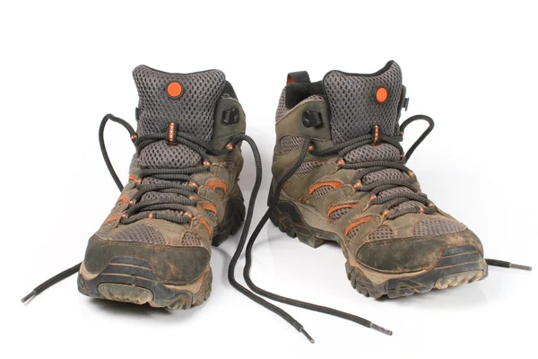 stock image Shoes, trekking boot.